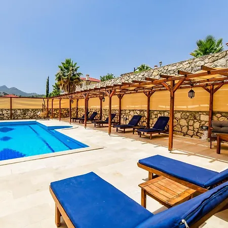 Villa Royal Blue Patara - Patara 1