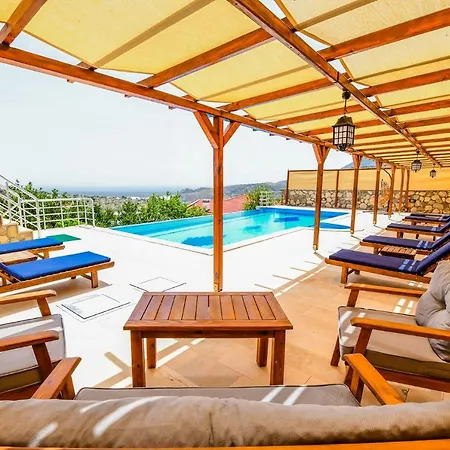 Royal Blue Patara - Patara 1