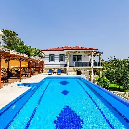 Royal Blue Patara - Patara 1 Villa Karadere (Aegean)