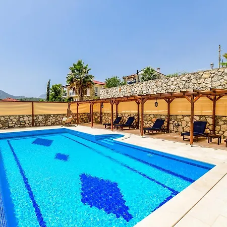 Villa Royal Blue Patara - Patara 1 *