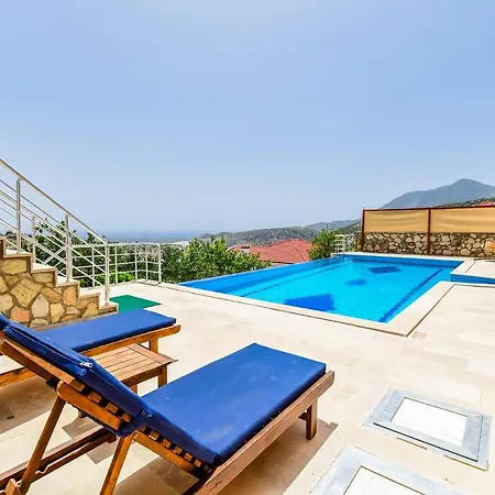 Royal Blue Patara - Patara 1 *