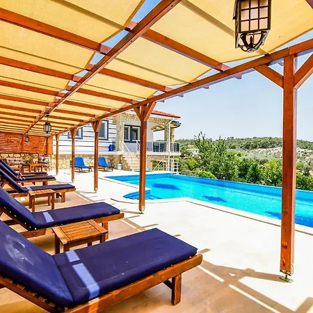 Villa Royal Blue Patara - Patara 1