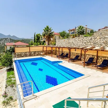 Royal Blue Patara - Patara 1 *