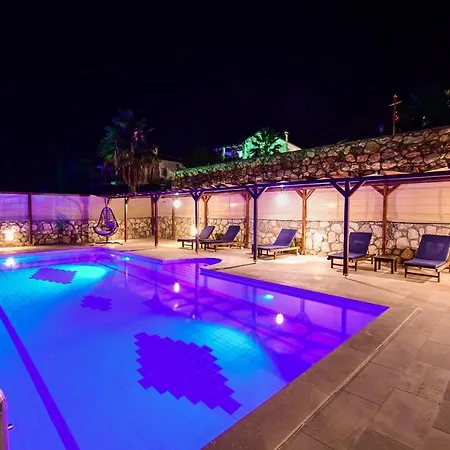 Royal Blue Patara - Patara 1 Villa Karadere (Aegean)