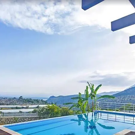Villa Royal Blue Patara - Patara 1 Karadere (Aegean)