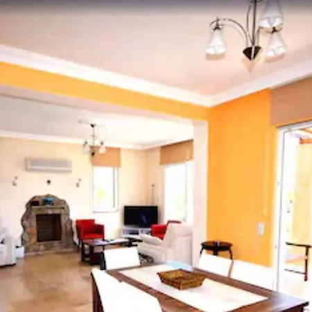 Villa Royal Blue Patara - Patara 1